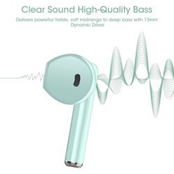 Наушники Blackview AirBuds 6 White (6931548308041) - Картинка 10
