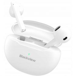 Наушники Blackview AirBuds 6 White (6931548308041) - Картинка 2