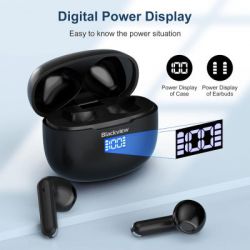Наушники Blackview AirBuds 7 Black (6931548310235) - Картинка 7