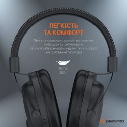 Навушники GamePro HS1050 Black (HS1050) - Картинка 8