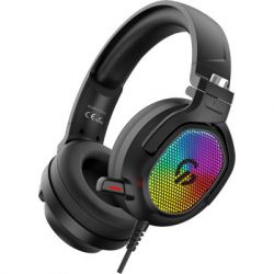�������� GamePro HS1300 RGB 7.1 Black (HS1300) - �������� 3