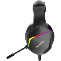 ��������� GamePro HS311 RGB Black/Red (HS311) - �������� 2