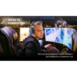 ��������� Fifine H6 RGB 7.1 Black (H6) - �������� 5