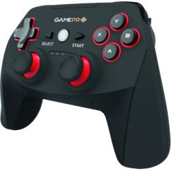  GamePro GP600 PC/PS3 Wireless Black (GP600) -  2