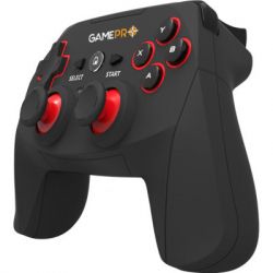  GamePro GP600 PC/PS3 Wireless Black (GP600) -  3