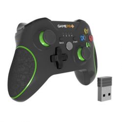 Геймпад GamePro MG650B PS3/Android Wireless Black/Green (MG650B) - Картинка 3
