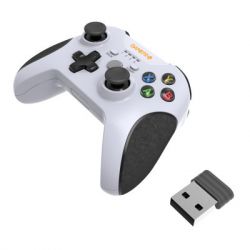 Геймпад GamePro MG650W PS3/Android Wireless White/Black (MG650W) - Картинка 2