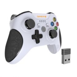 Геймпад GamePro MG650W PS3/Android Wireless White/Black (MG650W) - Картинка 3