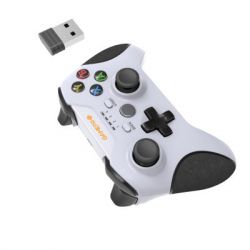  GamePro MG650W PS3/Android Wireless White/Black (MG650W) -  5