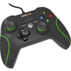 ������� GamePro MG450B PC/PS3/Android Black-Green (MG450B) - �������� 2