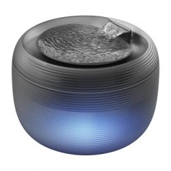 Универсальная посуда для животных WAUDOG Фонтан-поилка автоматический с подсветкой 2.5 л. (5069) - Картинка 4