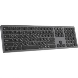 Клавіатура OfficePro SK1550 Wireless Black (SK1550B) - Картинка 2