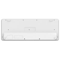 OfficePro SK790W Wireless/Bluetooth White (SK790W) -  4