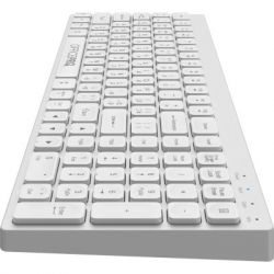  OfficePro SK985W Wireless/Bluetooth White (SK985W) -  5