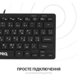  OfficePro SK240 USB Black (SK240) -  7