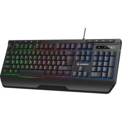 Клавиатура GamePro GK550 USB Black (GK550) - Картинка 4