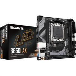   Gigabyte B650I AX (sAM5, AMD B650) -  5