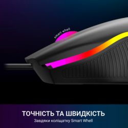 ����� GamePro GM117 USB Black (GM117) - �������� 7