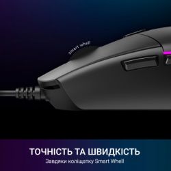 Мышка GamePro GM220 USB Black (GM220) - Картинка 7