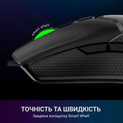 Мышка GamePro GM229 USB Black (GM229) - Картинка 7