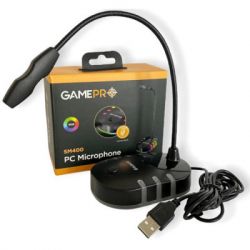  GamePro SM400 Black (SM400) -  9