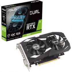 Видеокарта ASUS GeForce RTX3050 6Gb DUAL OC (DUAL-RTX3050-O6G) - Картинка 11
