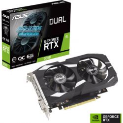 Видеокарта ASUS GeForce RTX3050 6Gb DUAL OC (DUAL-RTX3050-O6G) - Картинка 12