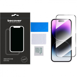 ���� ������� BeCover Apple iPhone 15 Pro Black (710593) - �������� 4