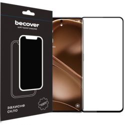   BeCover Poco X6 Pro Black (710625)
