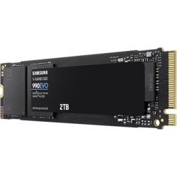  SSD M.2 2280 1TB 990 EVO Samsung (MZ-V9E1T0BW) -  2