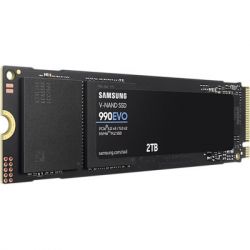 SSD  Samsung 990 EVO 1TB M.2 2280 (MZ-V9E1T0BW)