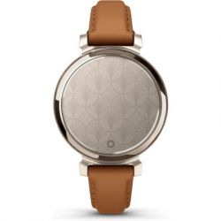 Смарт-часы Garmin Lily 2 Classic, Cream Gold/Tan (010-02839-02) - Картинка 2