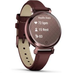 Смарт-часы Garmin Lily 2 Classic, DarkBronze/Mulberry (010-02839-03) - Картинка 3