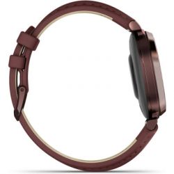 Смарт-часы Garmin Lily 2 Classic, DarkBronze/Mulberry (010-02839-03) - Картинка 4