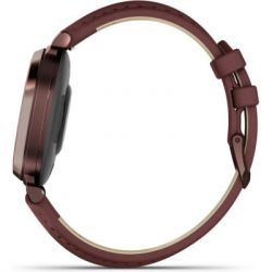 Смарт-часы Garmin Lily 2 Classic, DarkBronze/Mulberry (010-02839-03) - Картинка 5