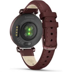 Смарт-часы Garmin Lily 2 Classic, DarkBronze/Mulberry (010-02839-03) - Картинка 6