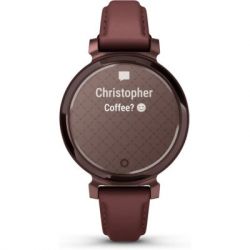 Смарт-часы Garmin Lily 2 Classic, DarkBronze/Mulberry (010-02839-03) - Картинка 7