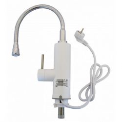 ЕЛЕКТРОНАГРІВАЧ ПРОТОЧНОЇ ВОДИ - EWH-1X-3G-ND-FLX-LED (GRUNHELM) - Картинка 2