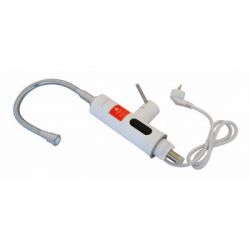 ЕЛЕКТРОНАГРІВАЧ ПРОТОЧНОЇ ВОДИ - EWH-1X-3G-ND-FLX-LED (GRUNHELM) - Картинка 3