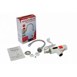 ЕЛЕКТРОНАГРІВАЧ ПРОТОЧНОЇ ВОДИ - EWH-1X-3G-ND-FLX-LED (GRUNHELM) - Картинка 5