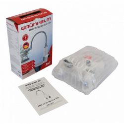 ЕЛЕКТРОНАГРІВАЧ ПРОТОЧНОЇ ВОДИ - EWH-1X-3G-ND-FLX-LED (GRUNHELM) - Картинка 6