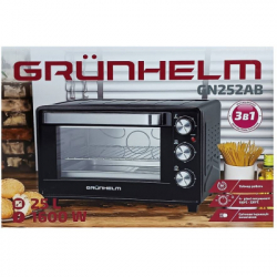 ϳ� ���������� - GN252AB (������) 25�, 1600 �� (GRUNHELM) - �������� 11