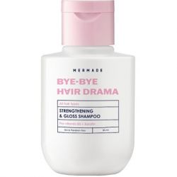  Mermade Keratin & Pro-Vitamin B5 Strengthening & Gloss Shampoo      85  (4823122900043)