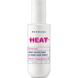    Mermade Heat Protecting & Shine Hair Spray  150  (4823122900166) -  1