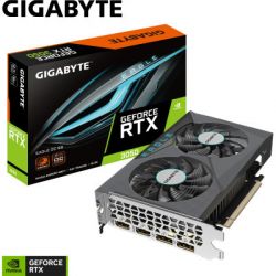  GIGABYTE GeForce RTX3050 6Gb EAGLE OC (GV-N3050EAGLE OC-6GD) -  8