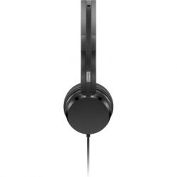  Lenovo USB-A Wired Stereo On-Ear Black (4XD1K18260) -  3