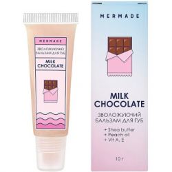 Бальзам для губ Mermade Milk Chocolate 10 г (4820241302413)