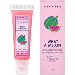 Бальзам для губ Mermade What A Melon SPF 6 10 г (4820241302055)