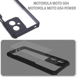     BeCover Anti-Bump Motorola Moto G54 / G54 Power Black (710643) -  6