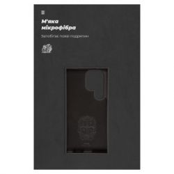Чохол до мобільного телефона Armorstandart ICON Case Samsung S24 Ultra Black (ARM72496) - Картинка 4